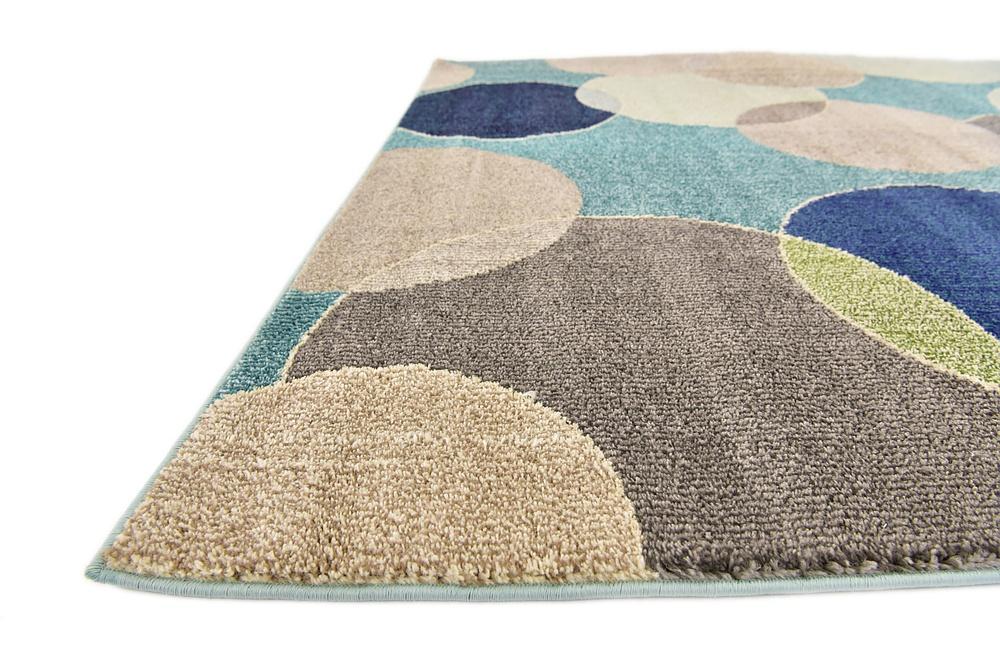 Otto - Circle Pattern Rug