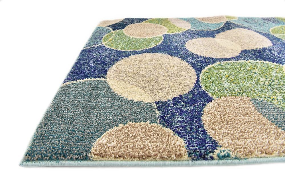 Otto - Circle Pattern Rug