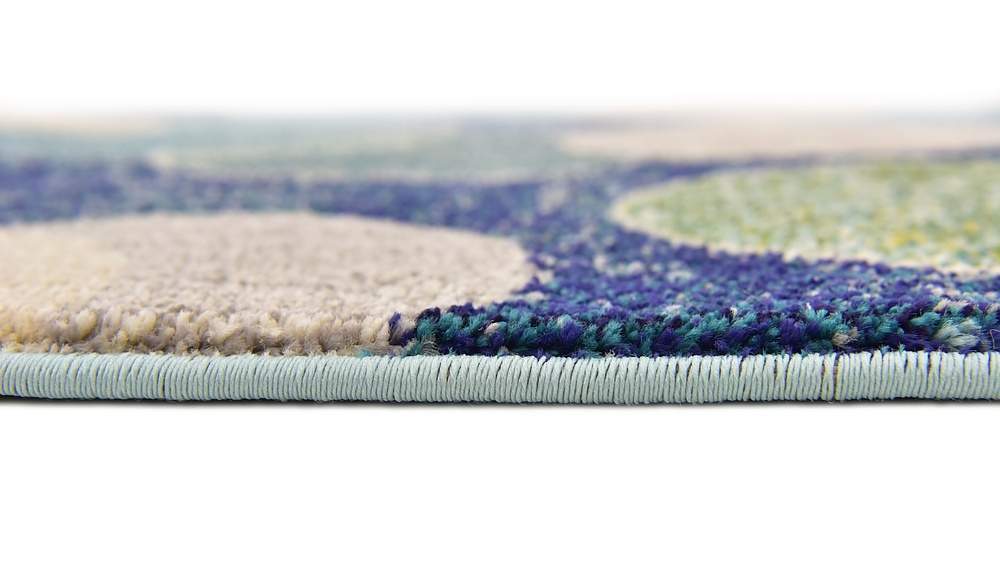 Otto - Circle Pattern Rug
