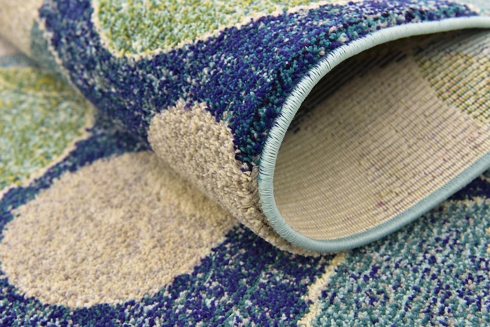 Otto - Circle Pattern Rug