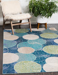 Otto - Circle Pattern Rug