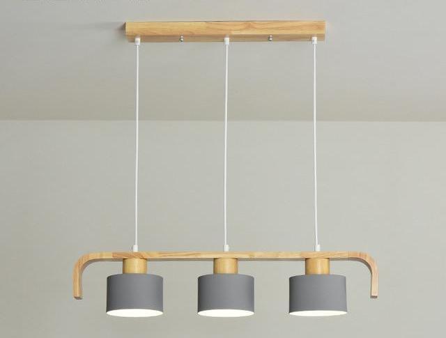 Modern Nordic LED Pendant Light