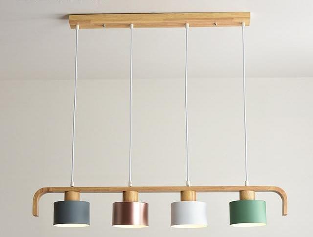 Modern Nordic LED Pendant Light